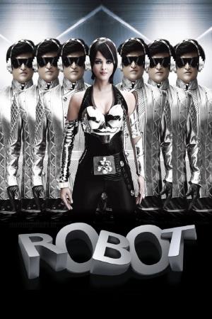 Enthiran's Poster