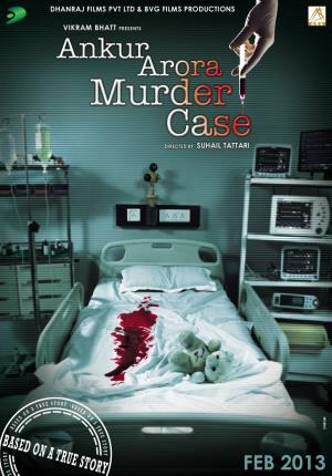 Ankur Arora Murder Case's Poster