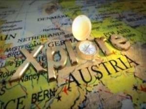 Xplore Austria's Poster