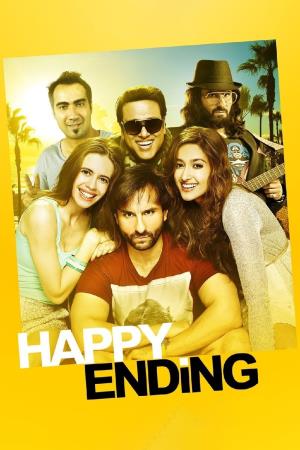 Happy Ending's Poster