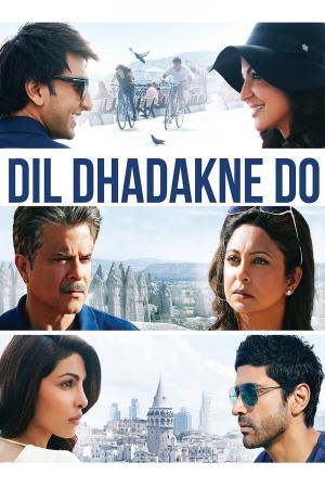 Dil Dhadakne Do's Poster