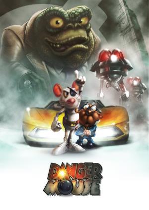 Danger Mouse's Poster
