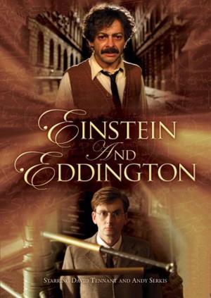 Einstein and Eddington's Poster