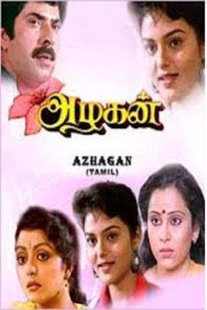 Azhakan's Poster