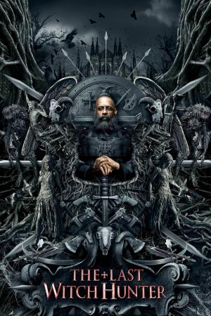 The Last Witch Hunter's Poster