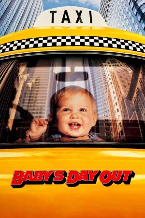 Babys Day Out's Poster