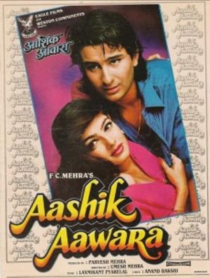 Aashiq Awara's Poster