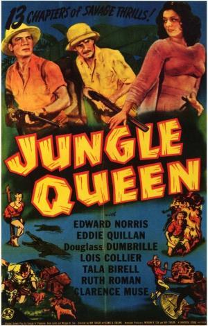 Jungle Queens's Poster