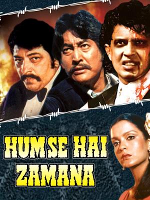 Hum Se Hai Zamana's Poster