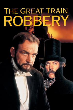 The Great Train Robbery's Poster