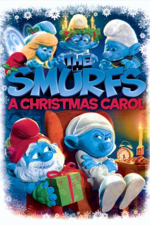 Smurf's Christmas Carol's Poster