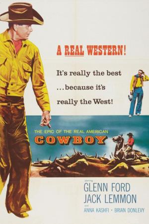 Cowboy's Poster