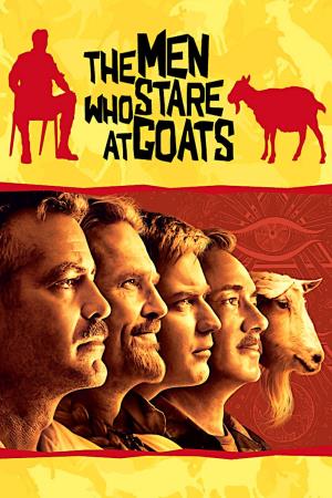 The Men Who Stare at Goats's Poster