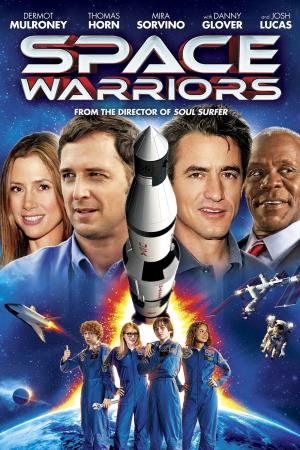 Space Warriors's Poster