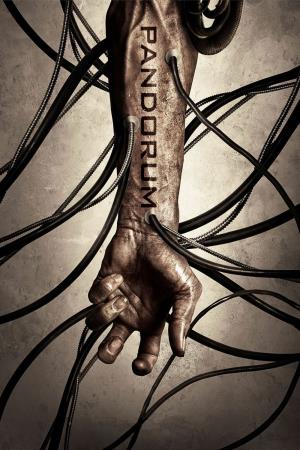 Pandorum's Poster