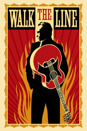 Walk The Line's Poster