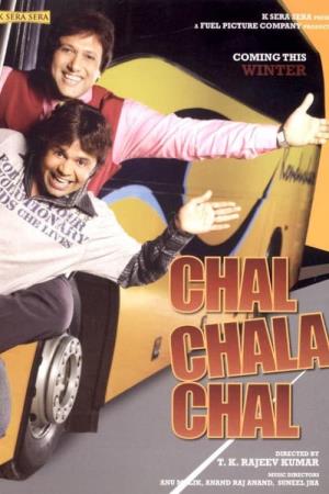 Chal Chala Chal's Poster