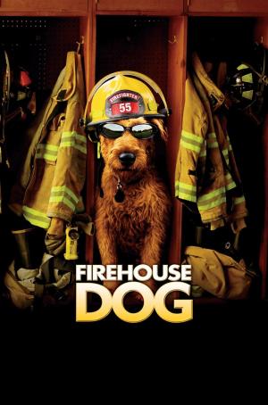 Fire House Dog's Poster