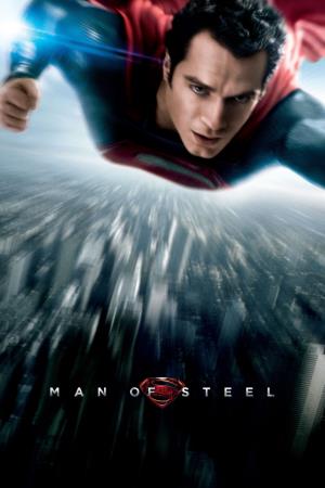 Man of Steel's Poster