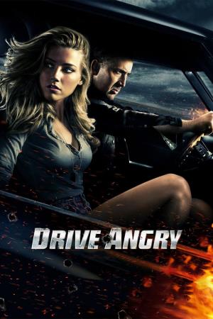 Drive Angry's Poster