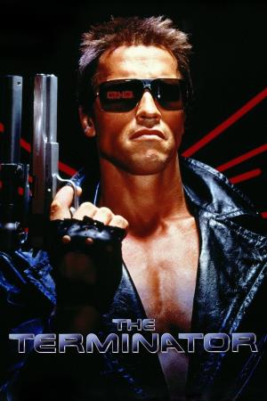 The Terminator's Poster