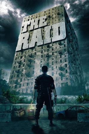The Raid's Poster