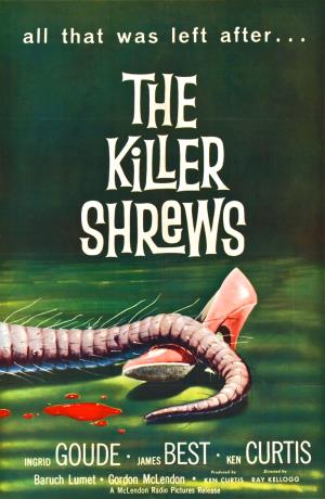 Killer Shrew's Poster