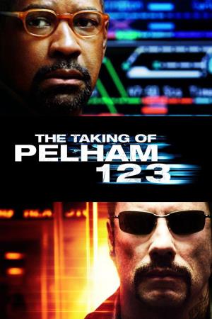 The Taking Of Pelham 1 2 3's Poster