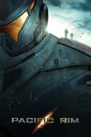 Pacific Rim's Poster