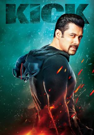 Kick's Poster