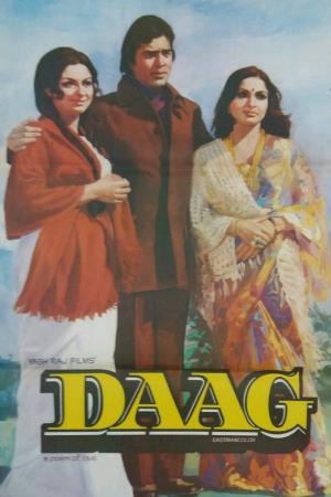Daag's Poster