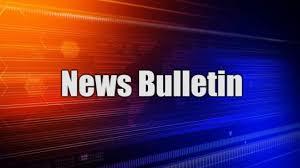 News Bulletin's Poster