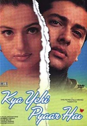 Kya Yehi Pyaar Hai's Poster