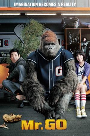 Mr.GO's Poster