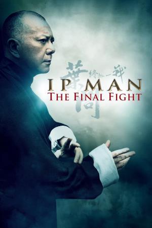 Ip Man: The Final Fight's Poster