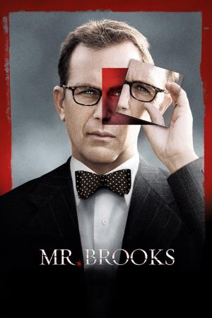 Mr . Brooks's Poster