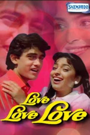Love Love Love's Poster