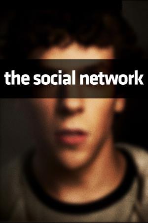 The Social Network's Poster