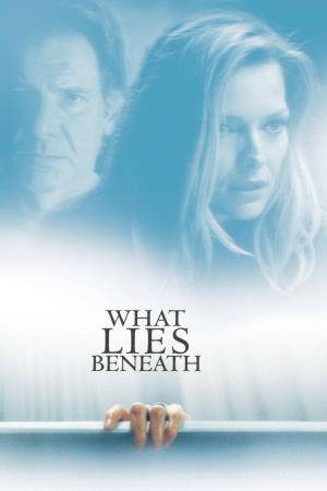 What Lies Beneath's Poster