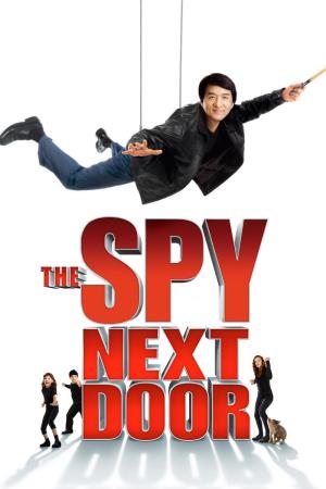 The Spy Next Door's Poster
