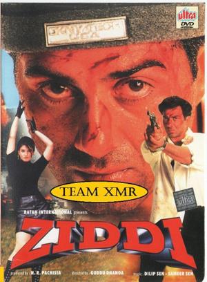 Ek Ziddi's Poster