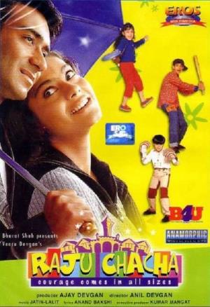 Raju Chacha's Poster