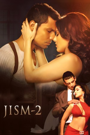 Jism 2's Poster