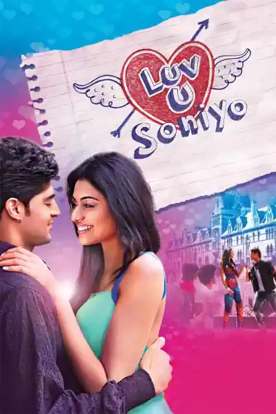 Luv U Soniyo's Poster