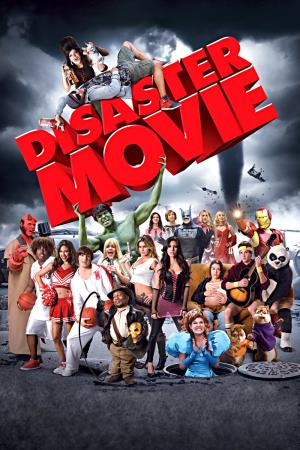 Disaster Movie's Poster