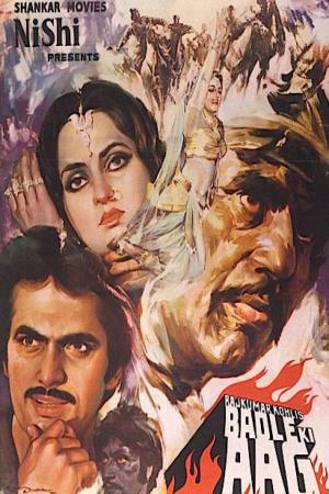 Badle Ki Aag's Poster
