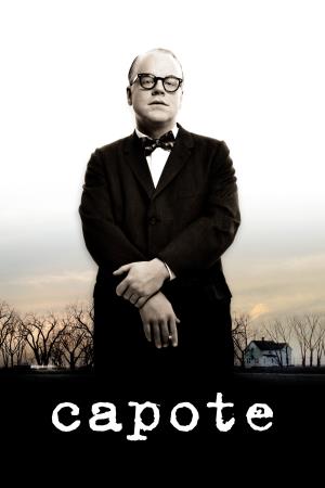 Capote's Poster