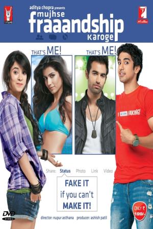 Mujhse fraandship karoge's Poster