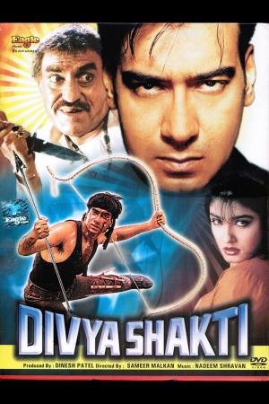 Divyashakti's Poster