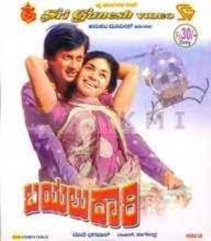 Bayalu Daari's Poster